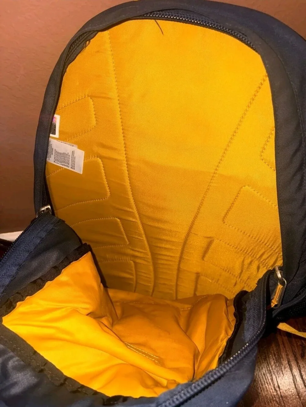 The North Face Blue & Navy Jester Backpack